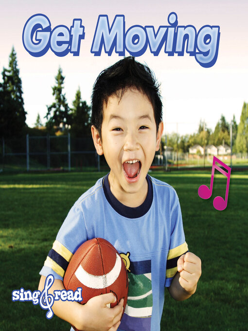 Title details for Get Moving by Jo Cleland - Available